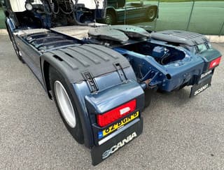 Scania R410 TOPLINE RETARDER 2X TANKS 846.000 KM SUPER CONDITION NL-TRUCK - Image 20