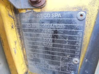 Iveco 75E15 - Image 12