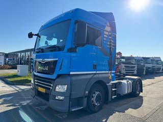 MAN 18.460 4X2 - EURO 6 + TÜV 02-2026 - Thumbnail 1