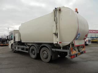 Mercedes-Benz 2629 LLTNLA 6X2/4 - Image 6