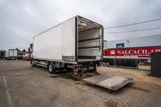 Mercedes-Benz ANTOS 1833 +CARRIER SUPRA MULTI 1250Mt+DHOLLANDIA 2.5T - Image 7