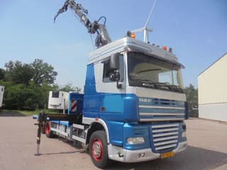 DAF XF105 NL TRUCK - Image 12