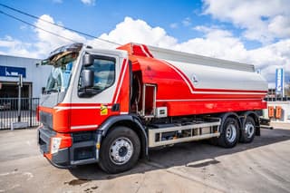 Volvo FE 320+MAGYAR 19.000L/5Comp. - Thumbnail 1