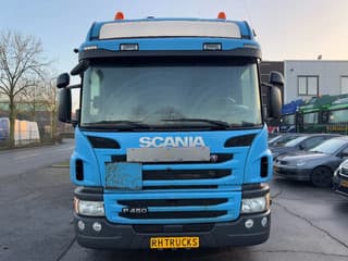 Scania P450 6X2 - EURO 6 + HMF 2620-K5 + REMOTE + LIFT AXLE - Image 14