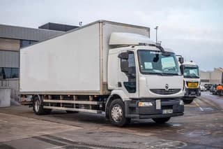 Renault MIDLUM 270 DXI (18t.)+DHOLLANDIA 2T. - Image 2
