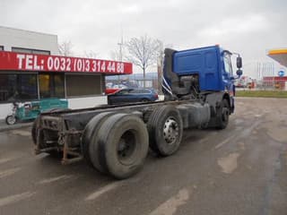DAF 6X2 - Image 4