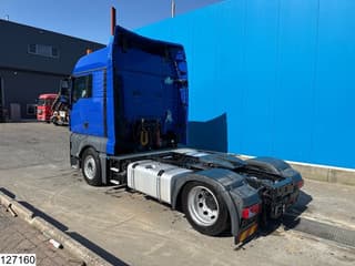 MAN 18 460 EURO 6, Retarder, ACC, Standairco, Mega - Image 4