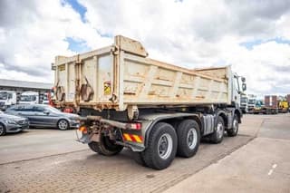 Renault KERAX 430DXI+E5+BIBENNE+REMORQUANT - Image 7