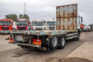 Renault LANDER 460 DXI-6x2+10 pneus/tires+INTARDER - Image 3
