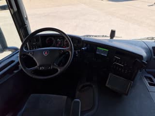 Scania P450 6x4 HUB reduction - PTO/Hydraulic - Euro 6 - Opti Cruise - Low KM - Image 16