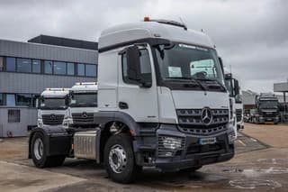 Mercedes-Benz AROCS 1846 LS (No - Image 2