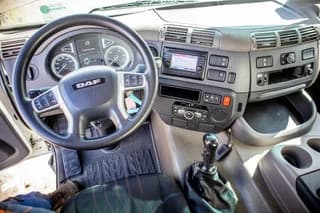 DAF CF 450-6X4+FASSI18T/M(3EXT)-78500KM - Image 8