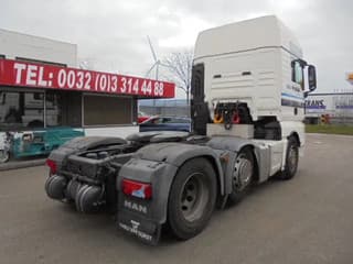 MAN 26-480 6X2 NEW TYPE TACHO-SMART TACHO - Image 5