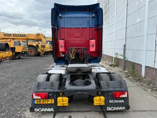 Scania R410 4X2 MEGA + RETARDER - Image 5