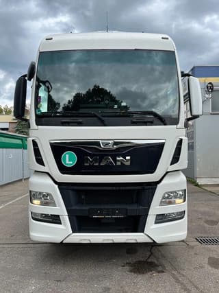 MAN 440 FLL BDF 6x2 Volum WANTEC Mulltiw.Lenkachse E6 - Image 8