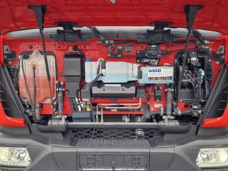 Iveco 160 210 - Isotherm box - Zepro loadlift - Low KM - Airco - Camera - Image 21