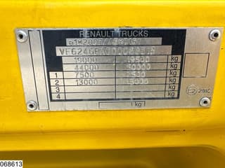 Renault Premium 460 Dxi EURO 5, Hydraulic - Image 7