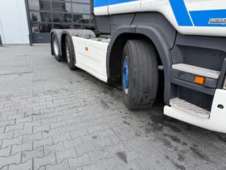 Scania R440 6x2/4 / Euro 6 / Adblue / Topline / Spoilers / Side skirt - Image 6