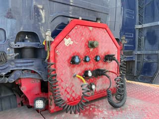 Scania R500 NGS 6X2 EURO 6 STEERING AXLE SPECIAL INTERIOR - Image 7