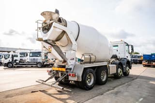 Mercedes-Benz AROCS 3240 BB+STETTER 9m3 - Image 4