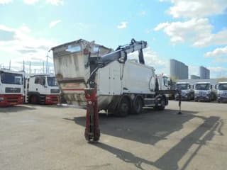DAF FAN CF75-250 6X2 - Image 4