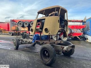 DAF A1600 Truck incomplete - Image 2