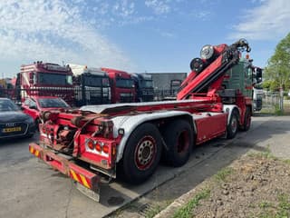 MAN 35.480 8X4 HMF 2420 K5 + HMF ABLE + REMOTE CONTROL - Image 21