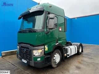 Renault T 460 EURO 6, PTO, ADR - Thumbnail 1