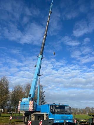 Grove Mobile Crane - Image 5