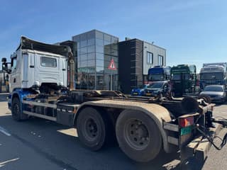 Scania R400 6X2 - EURO 5 + MULTILIFT HOOK + LIFTING AXLE - Image 6