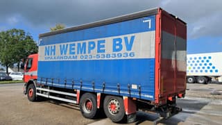 Renault 6X2 | Hubrection | Big Axle | 26 ton - Image 7
