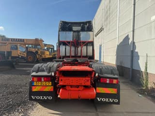 Volvo 13.540 8X4, 150 TON, INTARDER, 566862 KM - Image 5