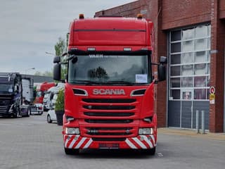 Scania R580 V8 Topline 6x2/4 MLB - Retarder - Full air - Steering axle - 2x tank - Image 2