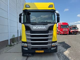 Scania S450 NGS 4X2 EURO 6 RETARDER SKIRTS SPOILERS 4 UNITS AVAILABLE - Image 4