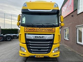 DAF 8X4 140 TON 384000 KM - Image 3