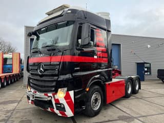 Mercedes-Benz 3351 LS 6x4 - Image 2