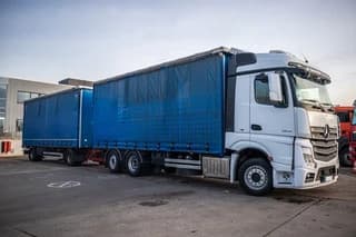 Mercedes-Benz 2548-6x2+VOITH - Image 2