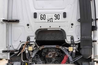Mercedes-Benz 1845 LS+HYDR - Image 9