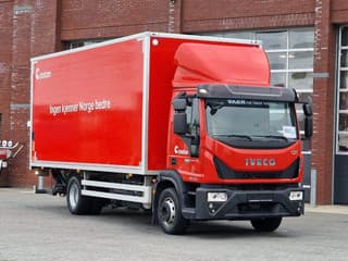 Iveco 160 210 - Isotherm box - Zepro loadlift - Low KM - Airco - Camera - Thumbnail 1