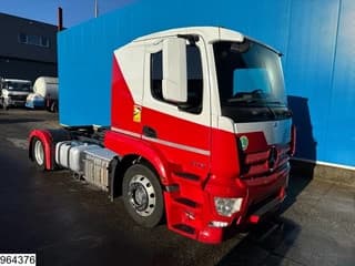 Mercedes-Benz 1843 EURO 6, Hydrauliek, Retarder, LOHR - Image 3