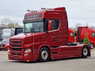 Scania 530 Tuft R Torpedo - New - Full spec - BUFFL In- and Exterior - Show truck - Image 3
