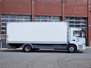 Mercedes-Benz 1523 4x2 - 170 KW/230PS - Box - Zepro loadlift - Euro 6 - Image 8