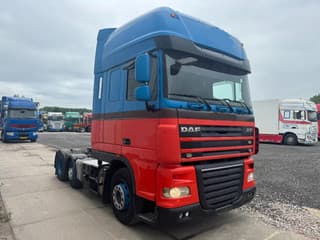 DAF 6X2 MANUAL GEARBOX - EURO 4 - Image 3