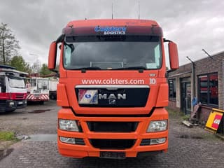 MAN 26.440 XLX 6X2 EURO 5 - BDF CHASSIS + RETARDER - Image 2