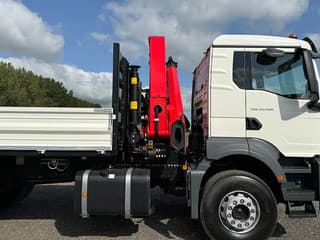 MAN 33.400 BB CH Crane Truck (3 units) - Image 11