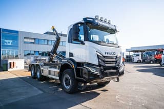 Iveco X-WAY 460 - HYVA  - 91000 KM - Image 2
