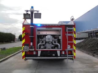 Mercedes-Benz N/A 1998 - 1124 F afbeelding 7