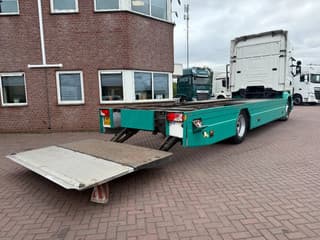 Scania P310 R310 4X2 BDF MET KLEP - Image 5