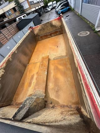 MAN 35.440 8x4*blatt* FLIEGL*Asphaltschieber*Schubboden - Image 20