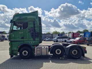 MAN 26.510 - 6x2/4 - Retarder - Night clima - Led - Navi - Steerring axle - Image 4